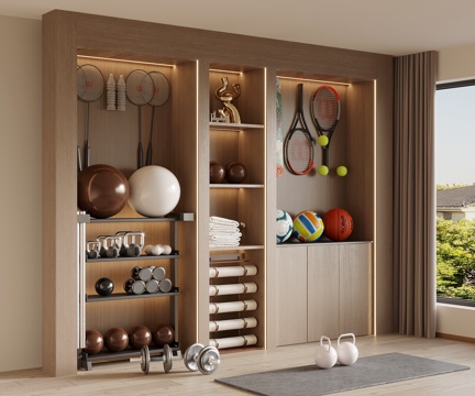 Sports Equipment Modern Sports Equipment Fitness Equipment