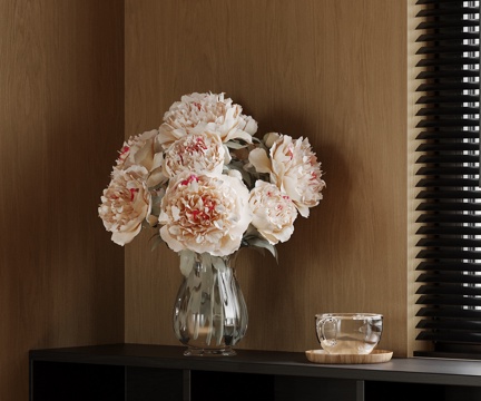 Modern Vase Flowers Floriculture