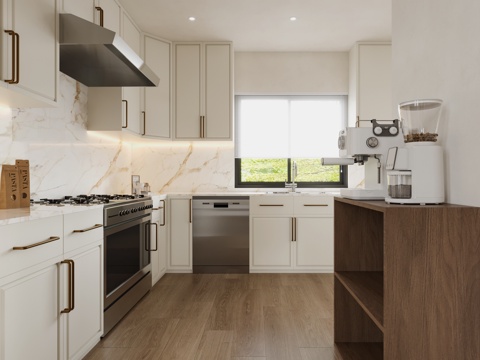 Modern Kitchen