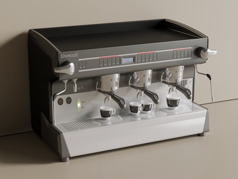 Coffee machine