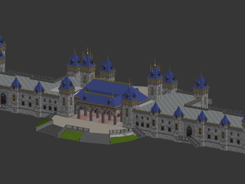medieval european architecture