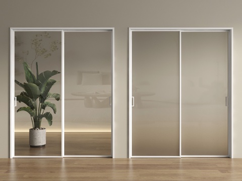 Modern sliding door sliding door glass sliding door kitchen sliding door