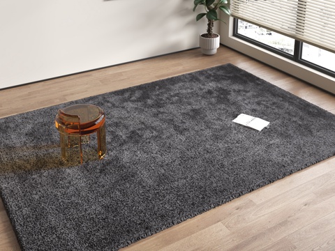 Vintage Carpet Square Carpet Simple Carpet Ancient Silent Carpet Homestay Carpet Modern Carpet