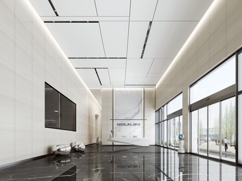 modern enterprise Service Center