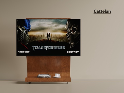 TV TV stand Floor TV Mobile TV Laser TV