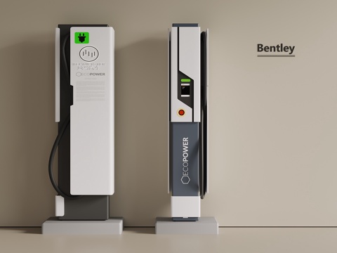 Industrial equipment charging pile new energy