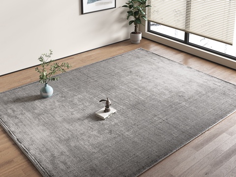 Modern Carpet Carpet Pole Carpet