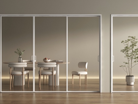 Modern sliding door sliding door glass sliding door kitchen sliding door