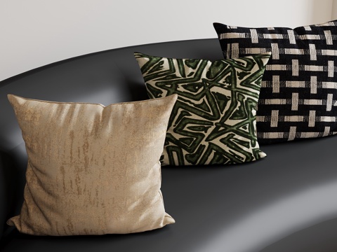 French Pillow