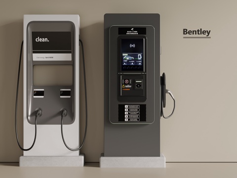 Industrial equipment charging pile new energy