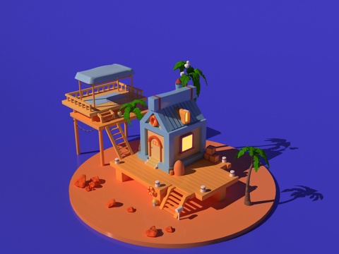 Creative Scene