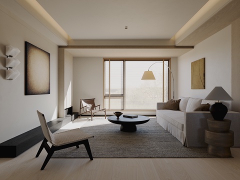 modern living room