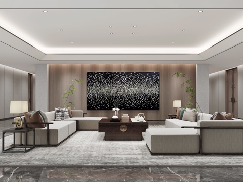 Zen Hotel Leisure Waiting Area