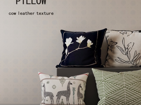 Pillow French Pillow Pillow