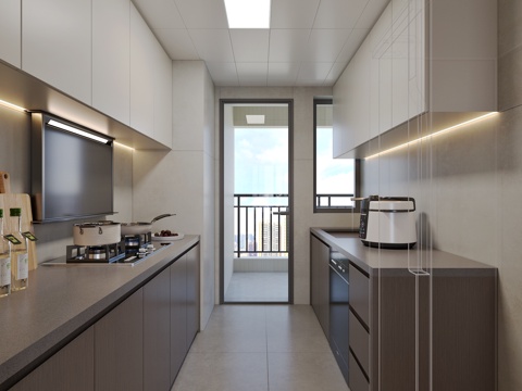 Modern Kitchen