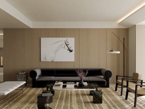 Cream Style living room