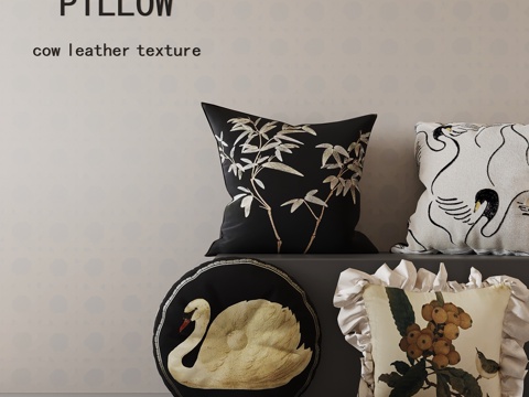Pillow French Pillow Pillow