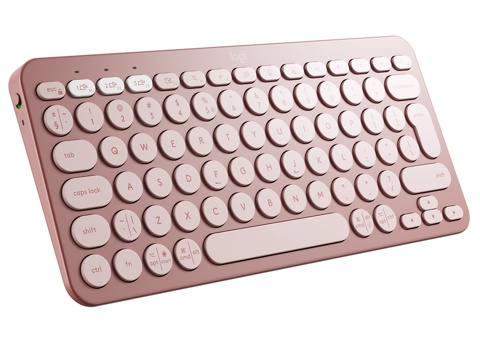 Logitech Logitech Pebble Keys 2 Keyboard