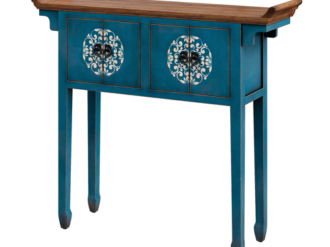 End View Desk