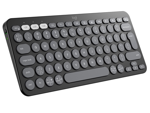 Logitech Logitech Pebble Keys 2 Keyboard