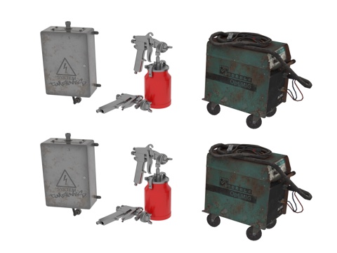 Equipment Industrial Equipment