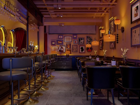 Vintage Middle Ancient Tavern Vintage Bar Coffee Bar
