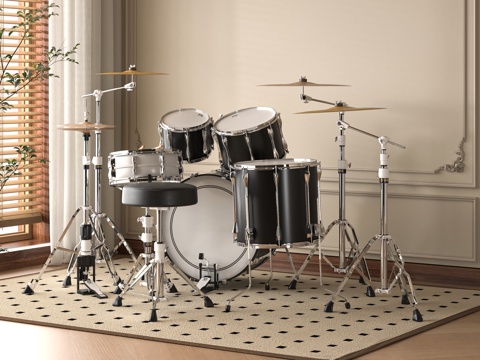 Modern Musical Instruments