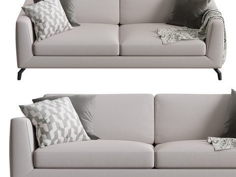Double sofa