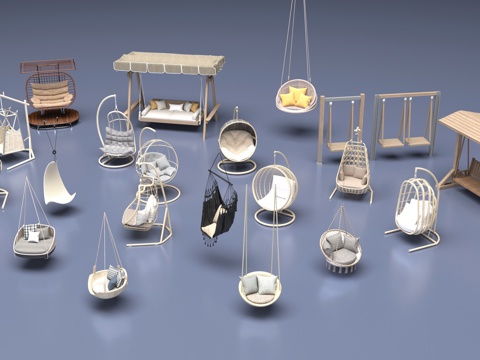 Leisure bed