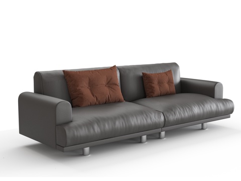 Double sofa