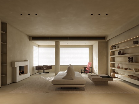 Cream Style living room