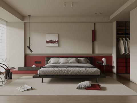 Italian Bedroom Modern Bedroom Master Bedroom Bedroom