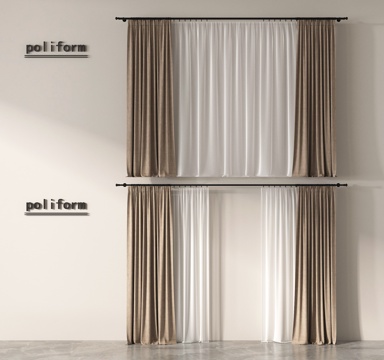 curtain fabric curtain gauze curtain