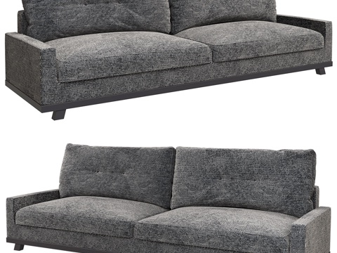 Double sofa