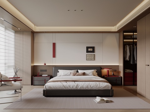 Italian Bedroom Modern Bedroom Master Bedroom Bedroom