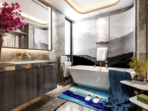 New Chinese Toilet