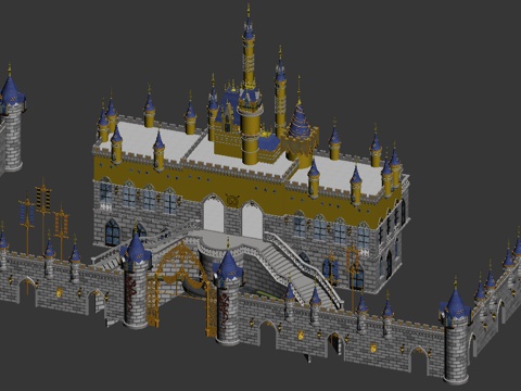 medieval european architecture