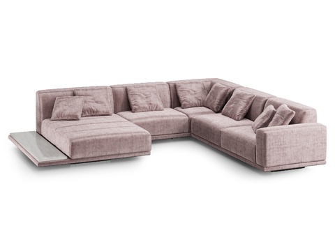 Corner sofa