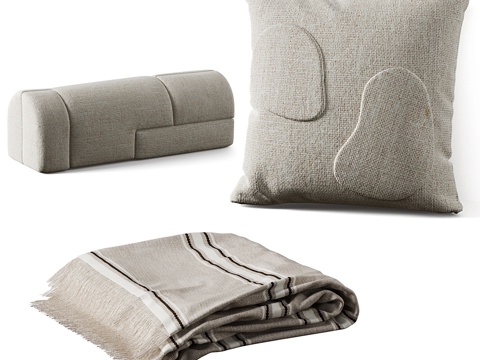 Modern Pillow Fabric Pillow Pillow