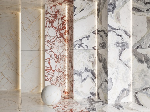 Modern Italian Stone Marble Rock Slab Luxury Stone