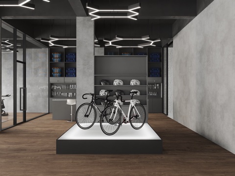 Tram shops, Bicycles, Sports equipment, Fitness equipment,