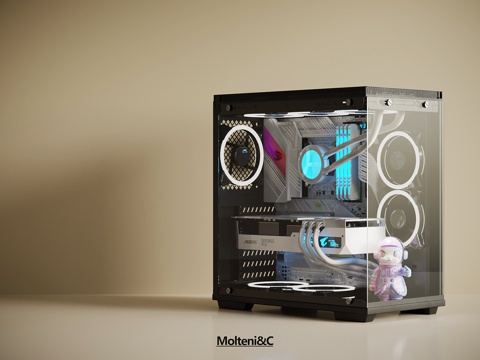 Modern computer host E-sports host