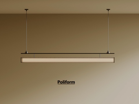 New Chinese Chandelier Long Chandelier