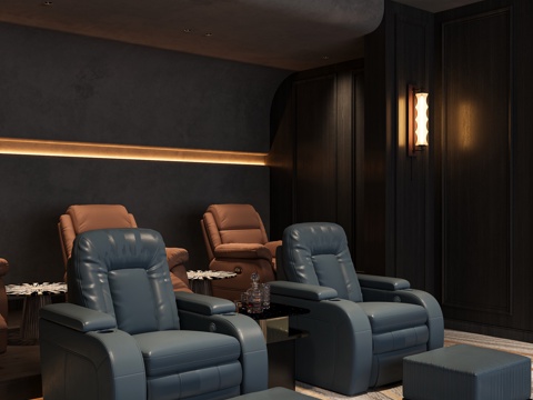 AV Room