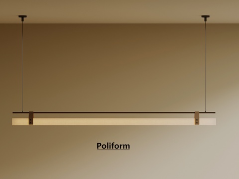 New Chinese Chandelier Long Chandelier