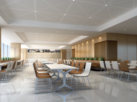 Staff DiningRoom Company Restaurant Modern Restaurant