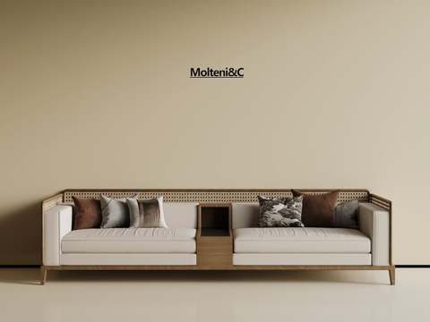 New Chinese Sofa