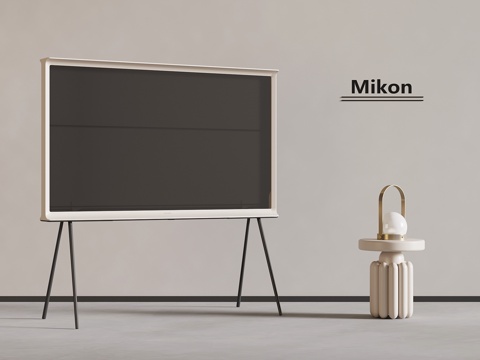 Modern TV Stand Mobile TV