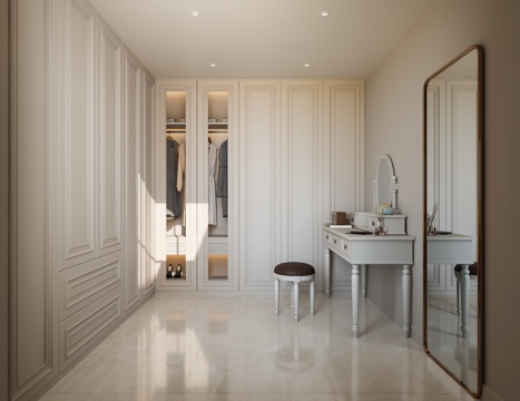French Home Cloakroom American Home Cloakroom European Home Cloakroom