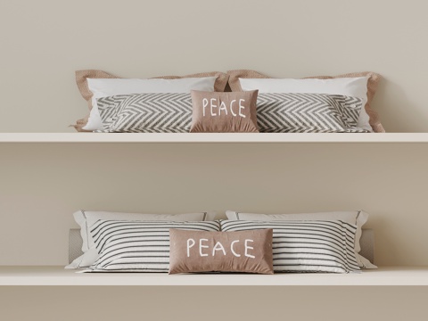 19 modern pillow pillow combination bedding